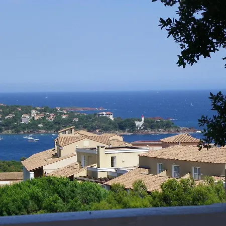 Cap Esterel Les Bastides : 3 Pieces Mer Au Calme O6 - Esterel Vacances 273la Apartment Saint-Raphael (Var)