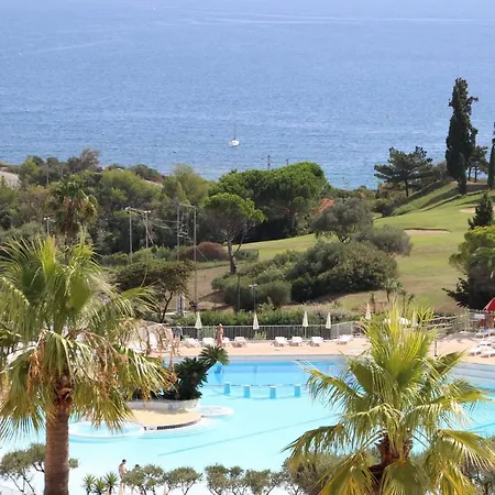 Cap Esterel Les Bastides : 3 Pieces Mer Au Calme O6 - Esterel Vacances 273la * Saint-Raphael (Var)