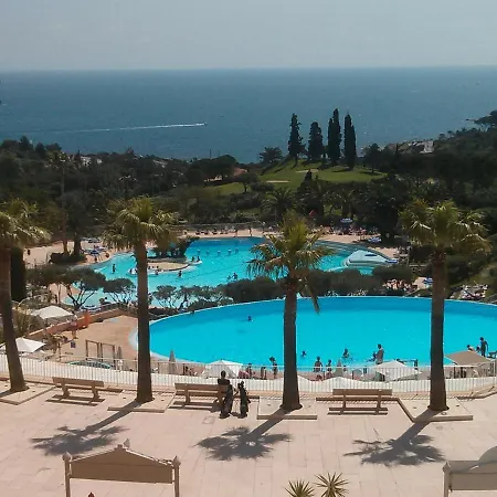 Cap Esterel Les Bastides : 3 Pieces Mer Au Calme O6 - Esterel Vacances 273la Saint-Raphael (Var)
