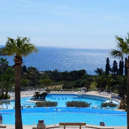 Cap Esterel Les Bastides : 3 Pieces Mer Au Calme O6 - Esterel Vacances 273la Saint-Raphael (Var)