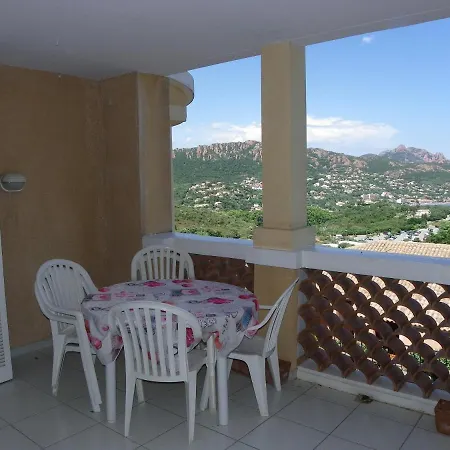 Cap Esterel Les Bastides : 3 Pieces Mer Au Calme O6 - Esterel Vacances 273la Апартаменты *